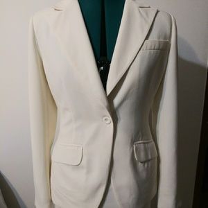 Skirt and jacket set